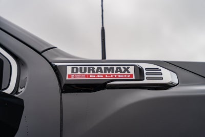 2025 GMC Sierra 3500HD Denali