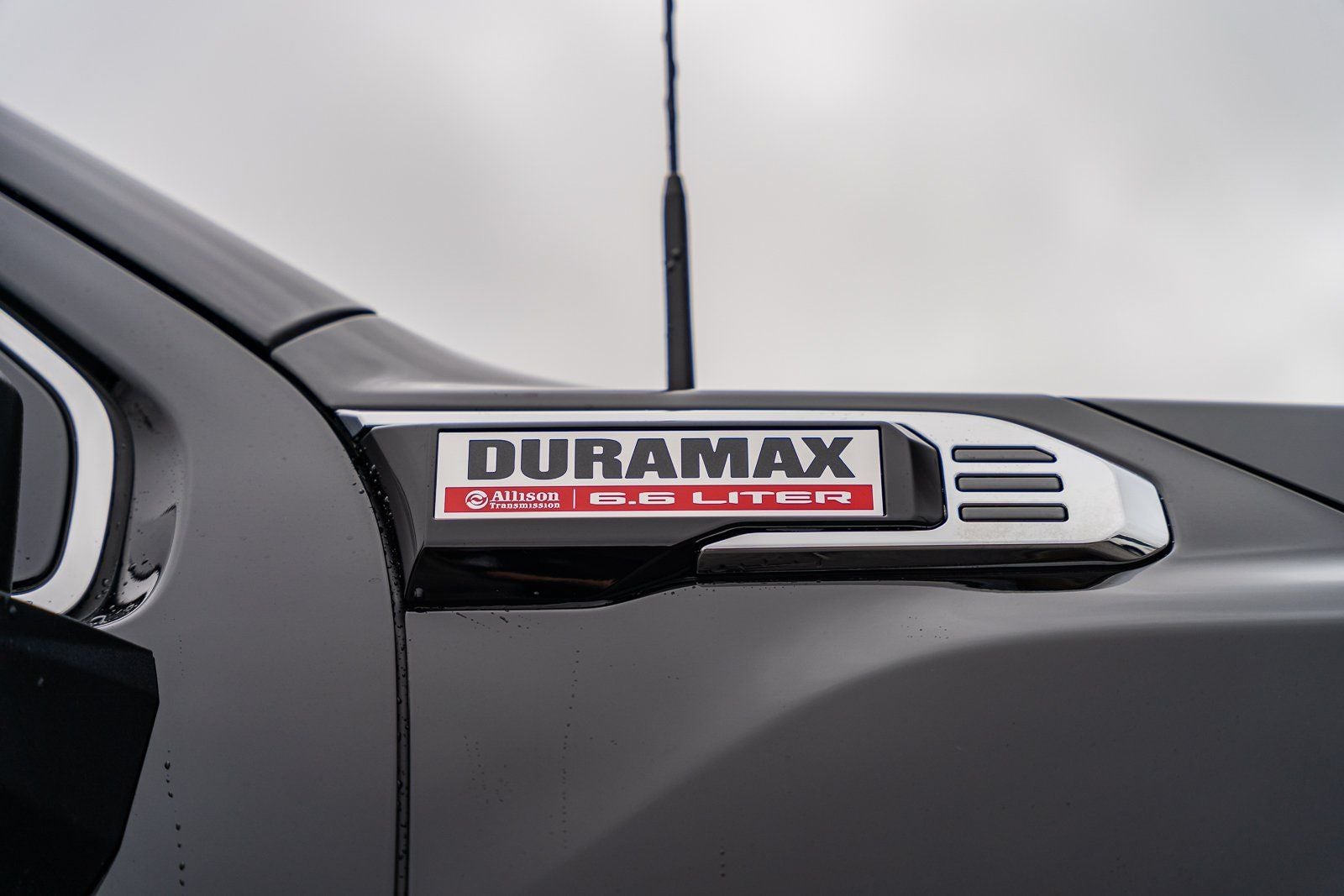 2025 GMC Sierra 3500HD Denali