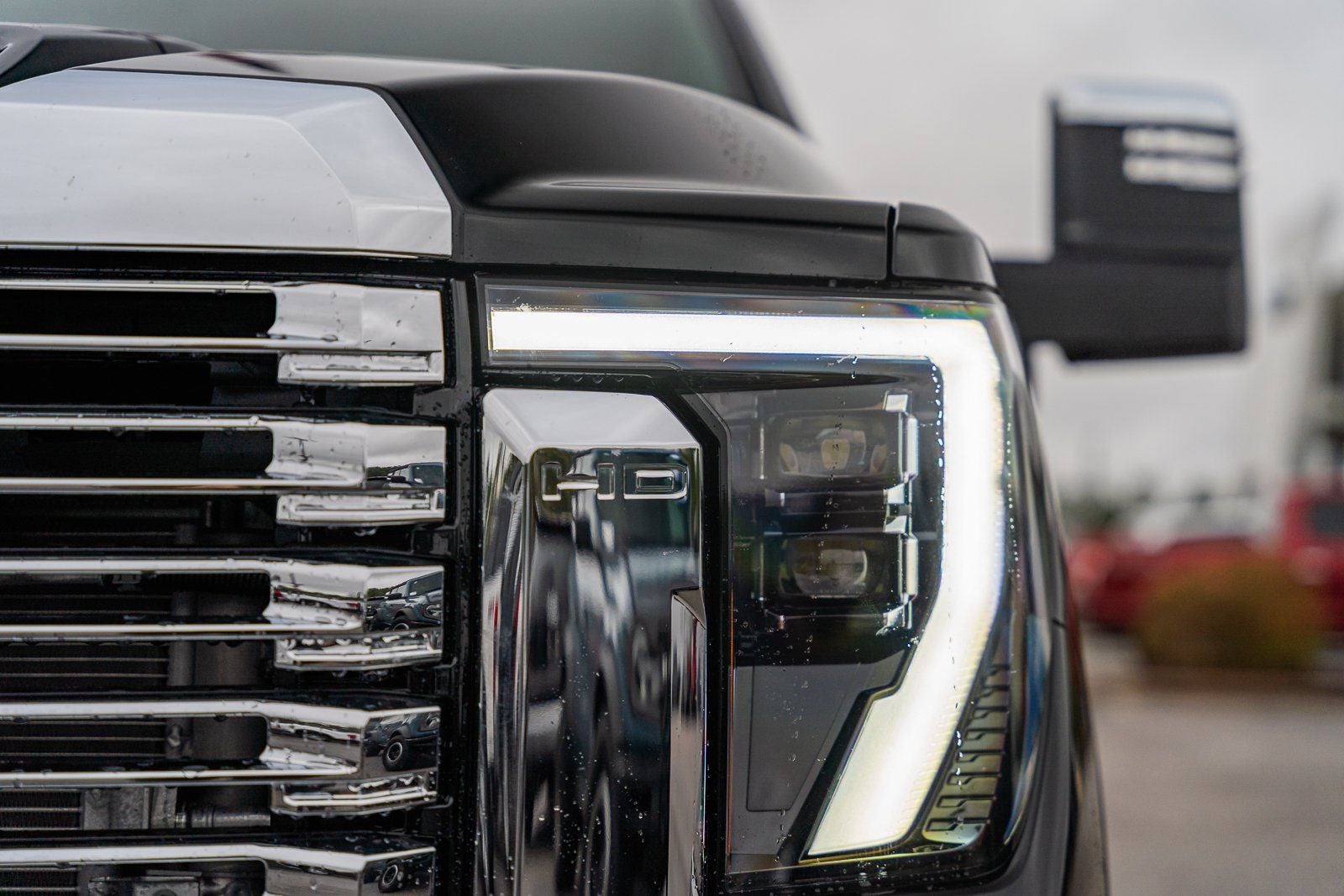 2025 GMC Sierra 3500HD Denali