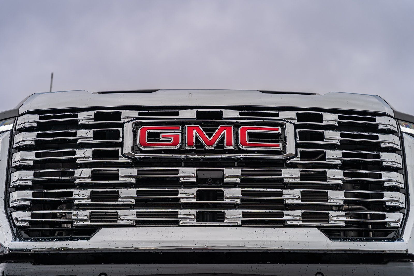 2025 GMC Sierra 3500HD Denali
