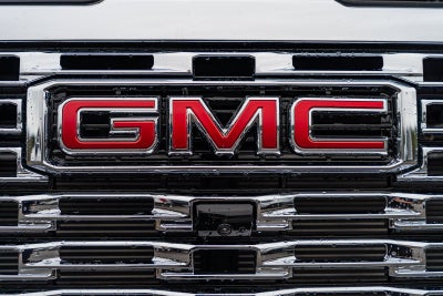 2025 GMC Sierra 3500HD Denali