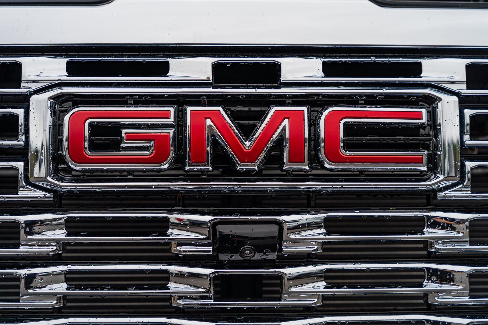 2025 GMC Sierra 3500HD Denali