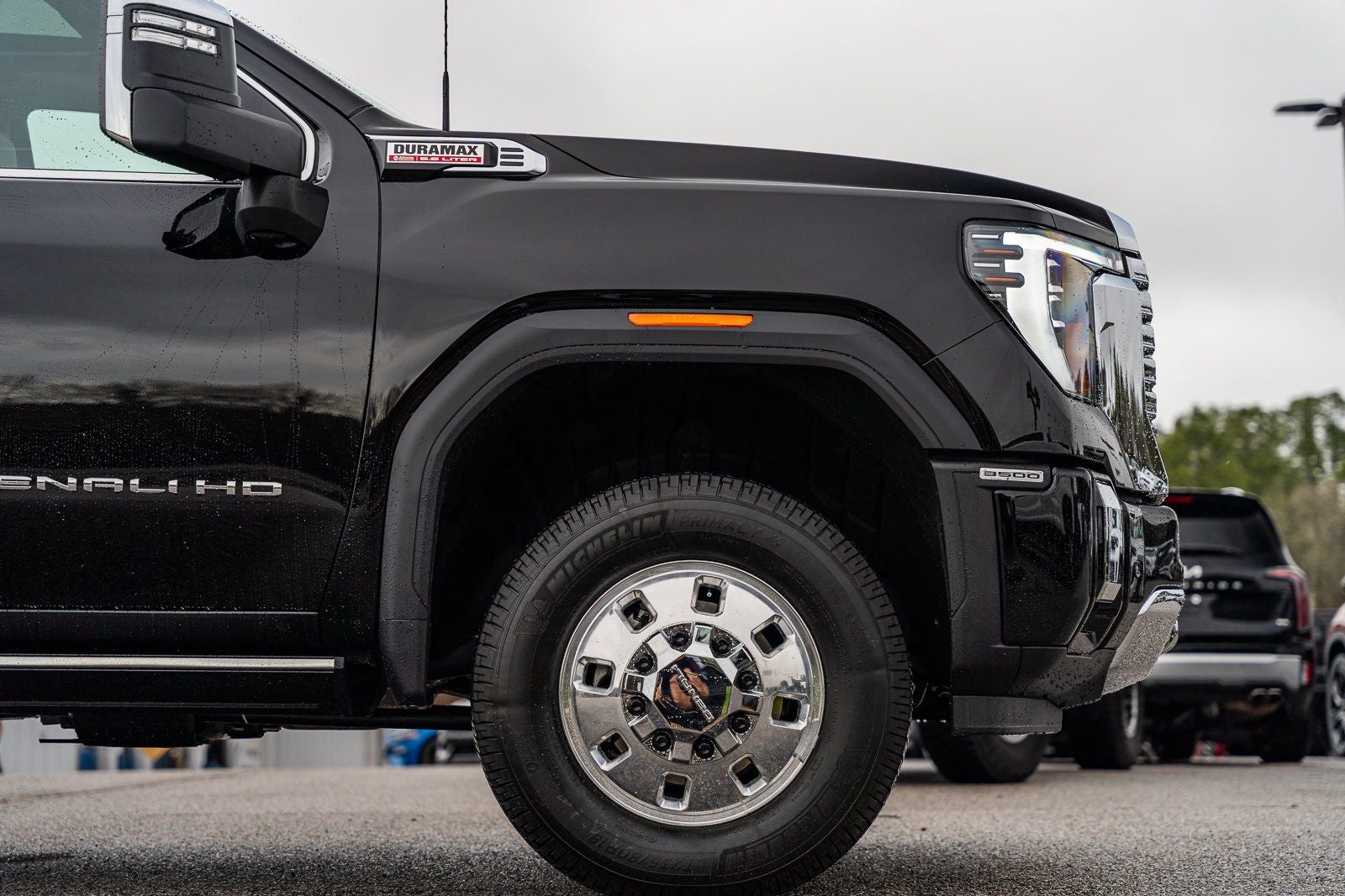 2025 GMC Sierra 3500HD Denali