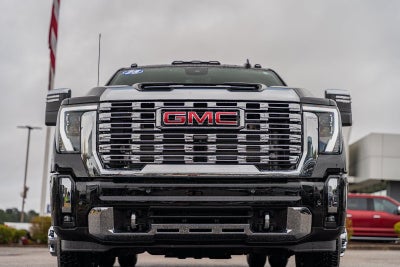 2025 GMC Sierra 3500HD Denali