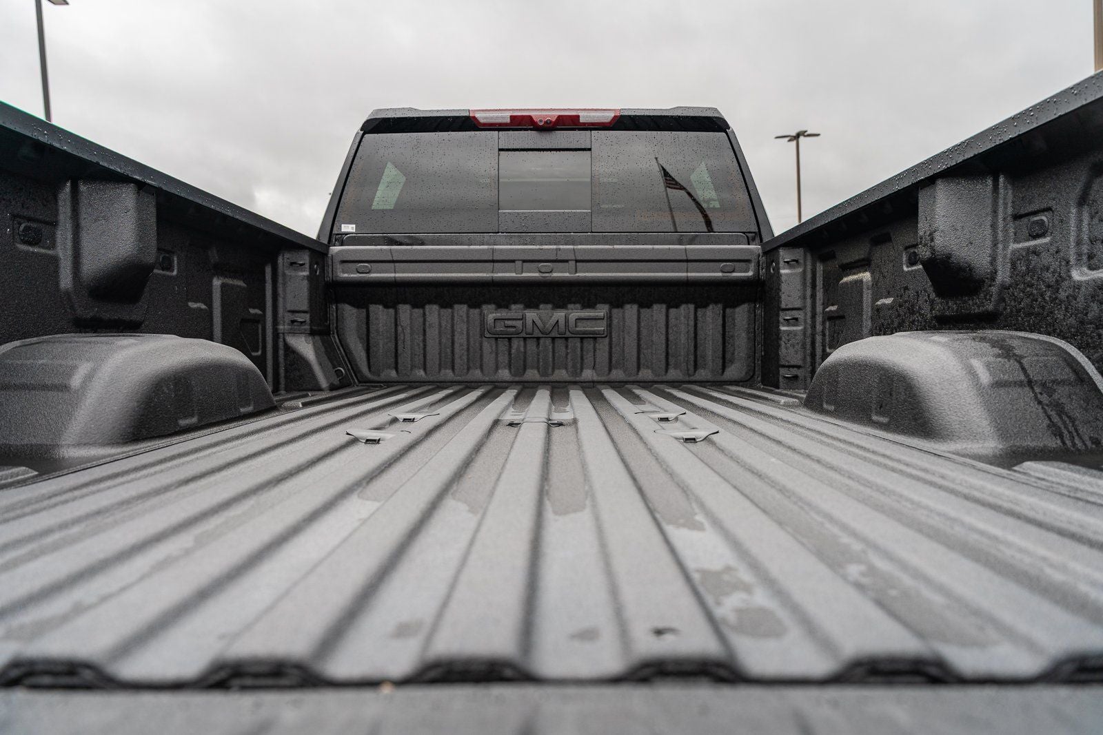 2025 GMC Sierra 3500HD Denali