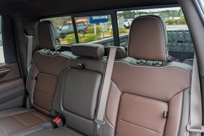 2025 GMC Sierra 3500HD Denali