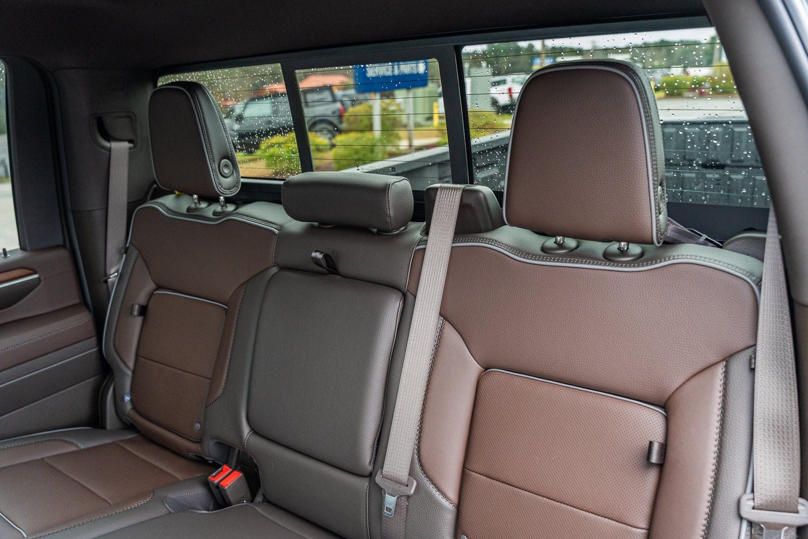 2025 GMC Sierra 3500HD Denali