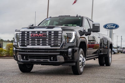 2025 GMC Sierra 3500HD Denali