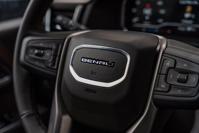 2025 GMC Sierra 3500HD Denali