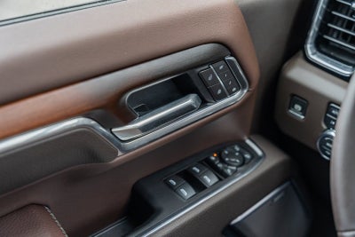 2025 GMC Sierra 3500HD Denali