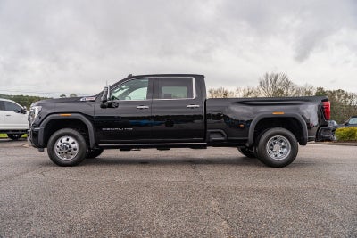 2025 GMC Sierra 3500HD Denali