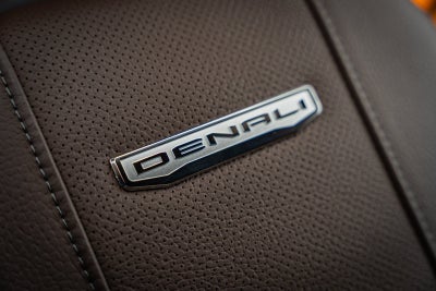 2025 GMC Sierra 3500HD Denali