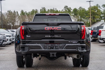 2025 GMC Sierra 3500HD Denali
