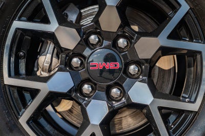 2023 GMC Canyon AT4X