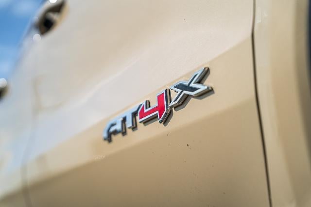 2023 GMC Canyon AT4X