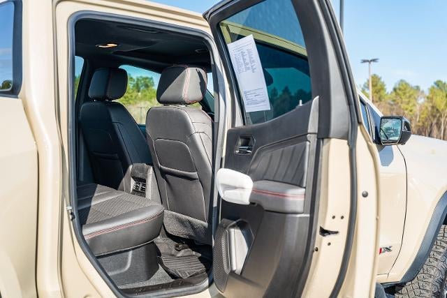 2023 GMC Canyon AT4X