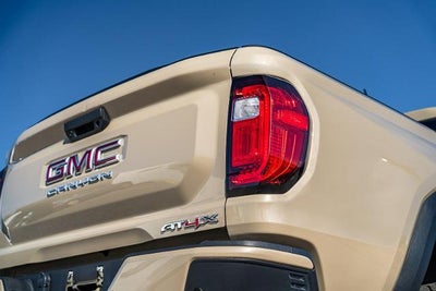 2023 GMC Canyon AT4X