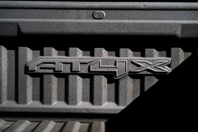 2023 GMC Canyon AT4X