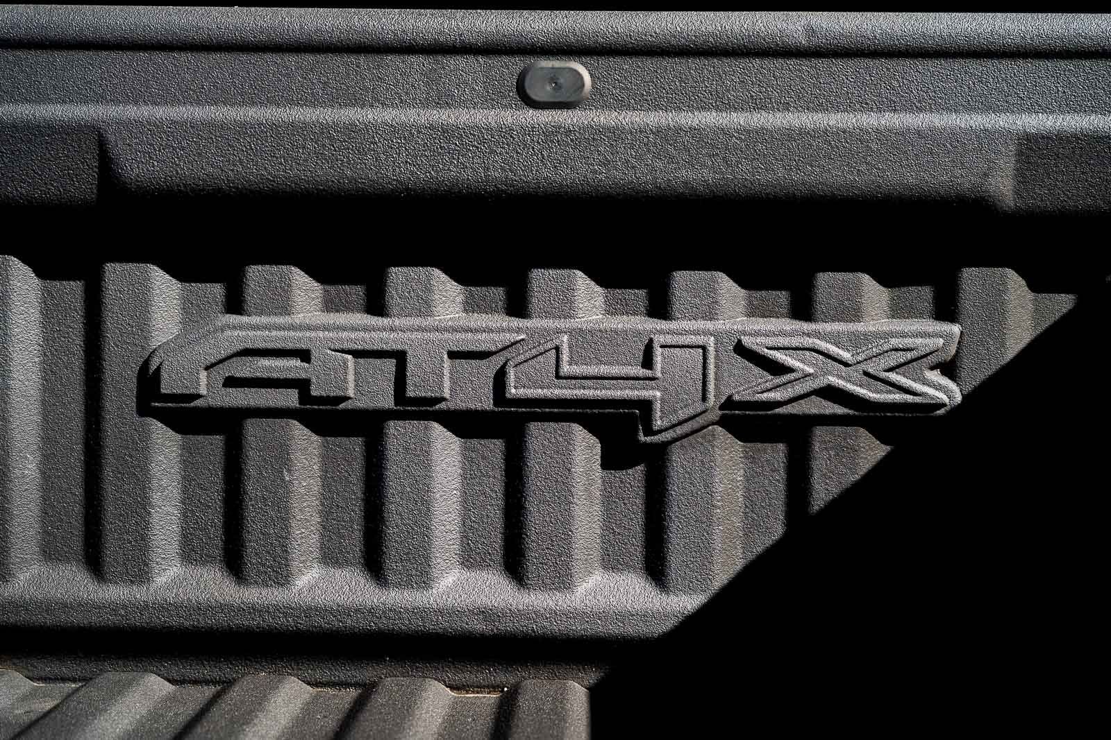 2023 GMC Canyon AT4X