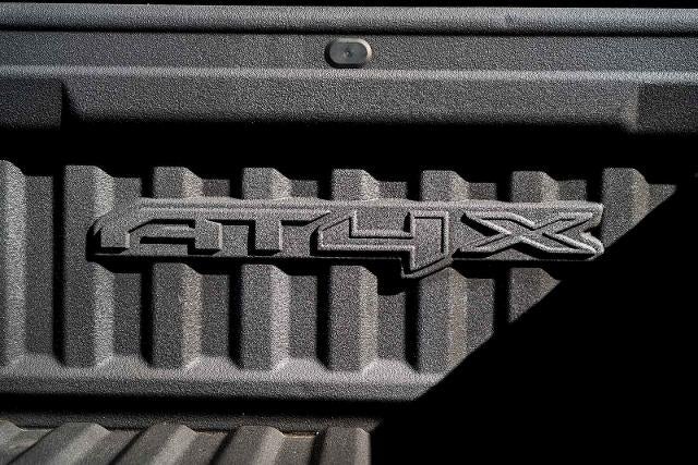 2023 GMC Canyon AT4X