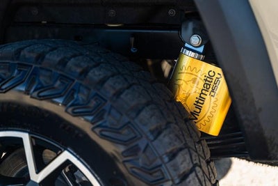 2023 GMC Canyon AT4X