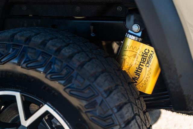 2023 GMC Canyon AT4X