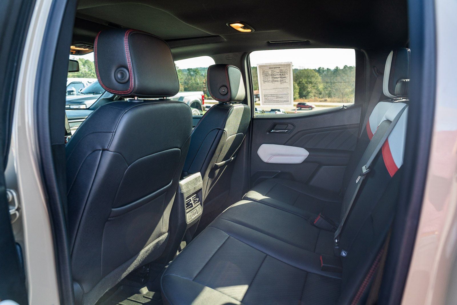 2023 GMC Canyon AT4X