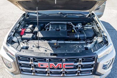 2023 GMC Canyon AT4X