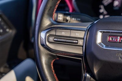 2023 GMC Canyon AT4X