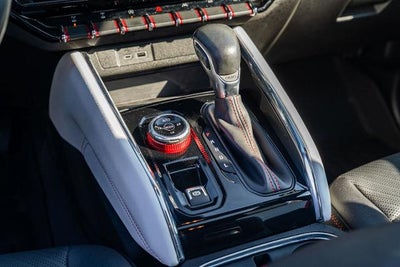 2023 GMC Canyon AT4X