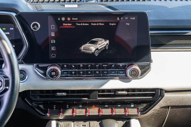 2023 GMC Canyon AT4X