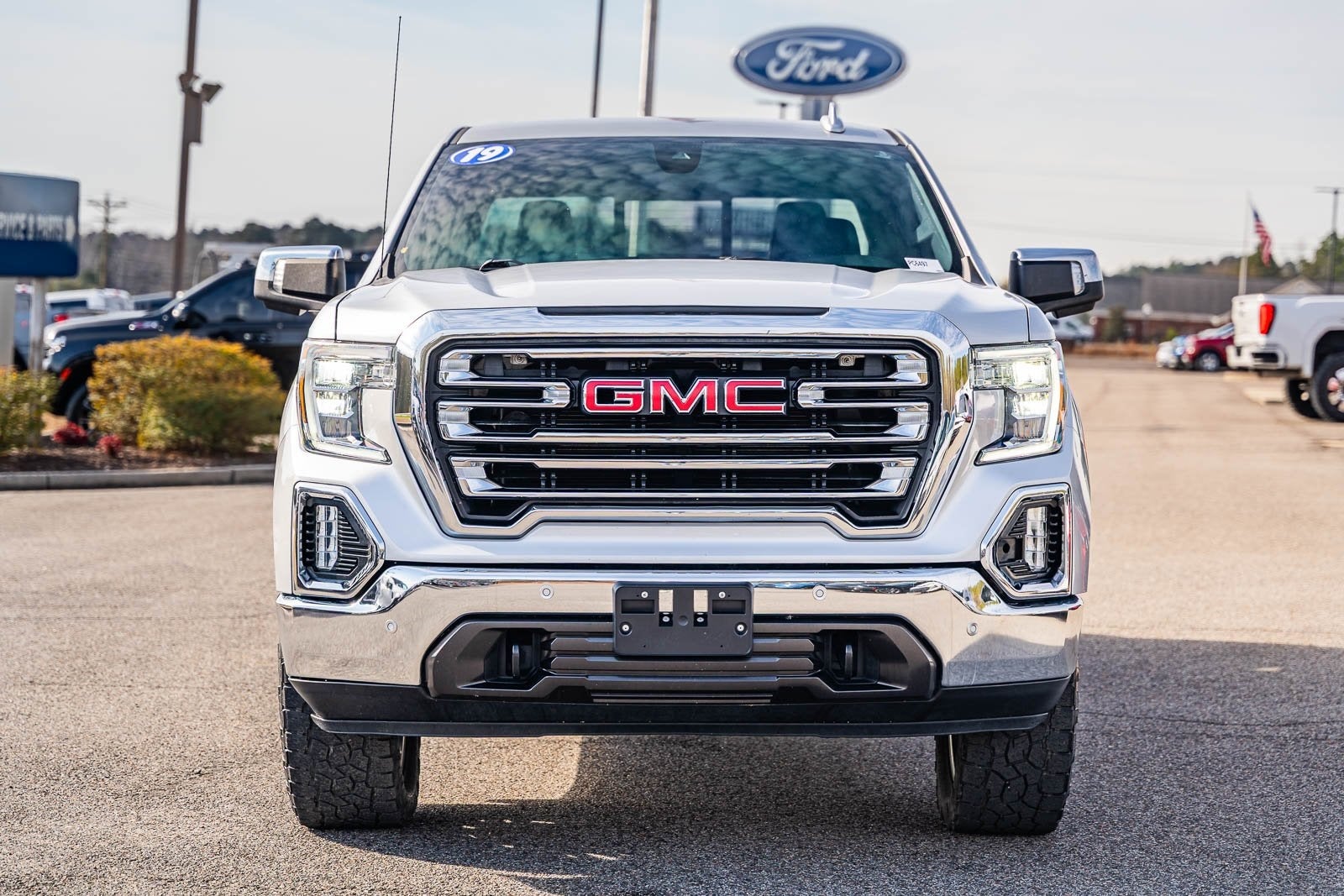2019 GMC Sierra 1500 SLT