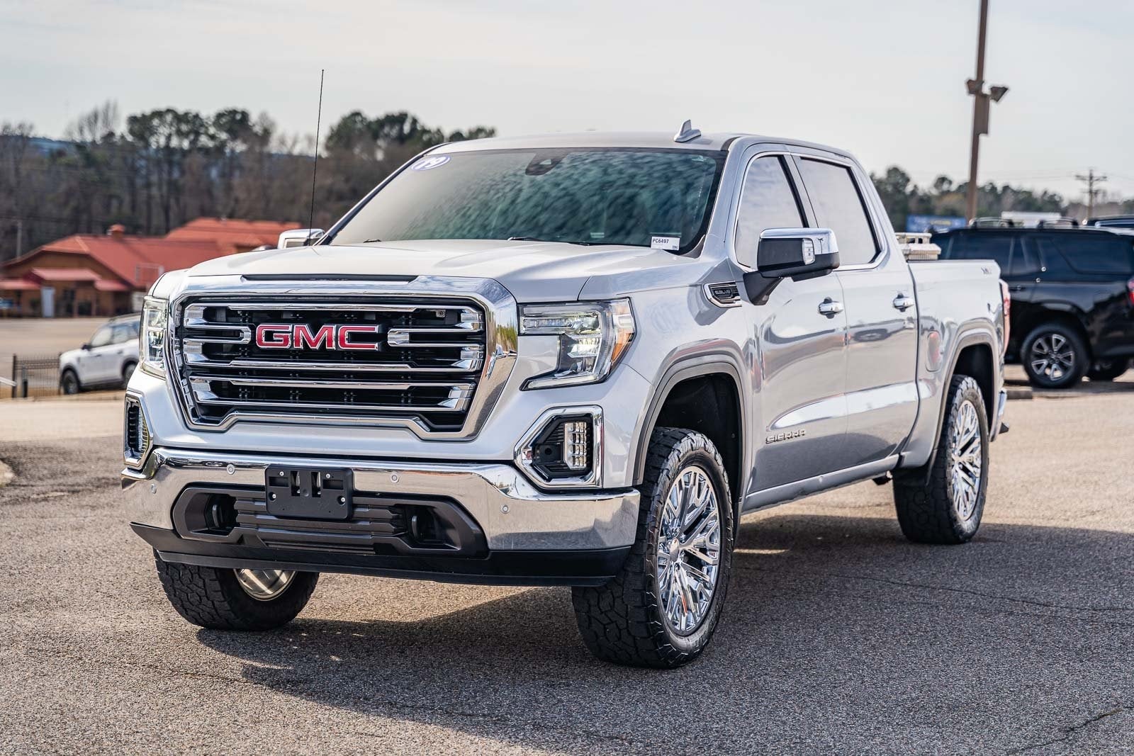 2019 GMC Sierra 1500 SLT