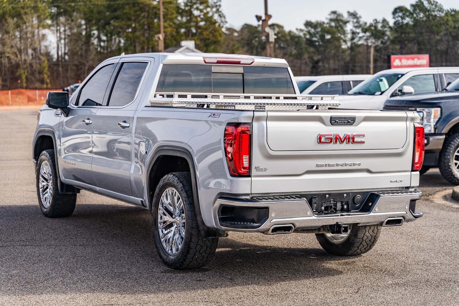 2019 GMC Sierra 1500 SLT