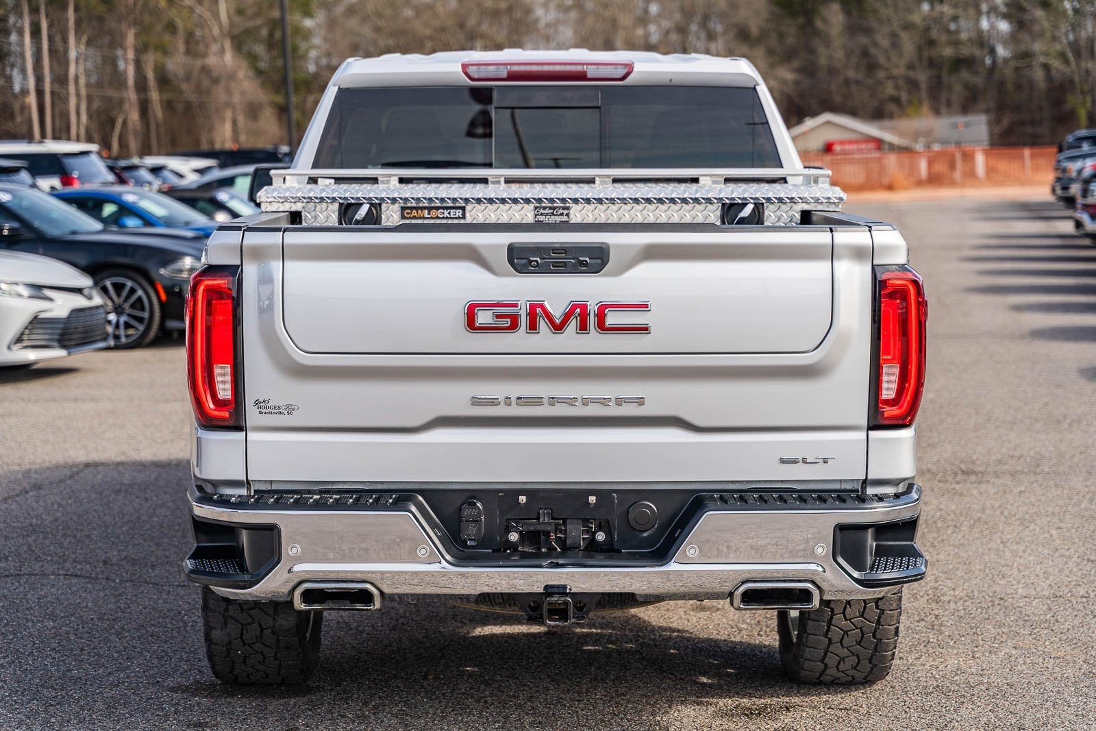 2019 GMC Sierra 1500 SLT