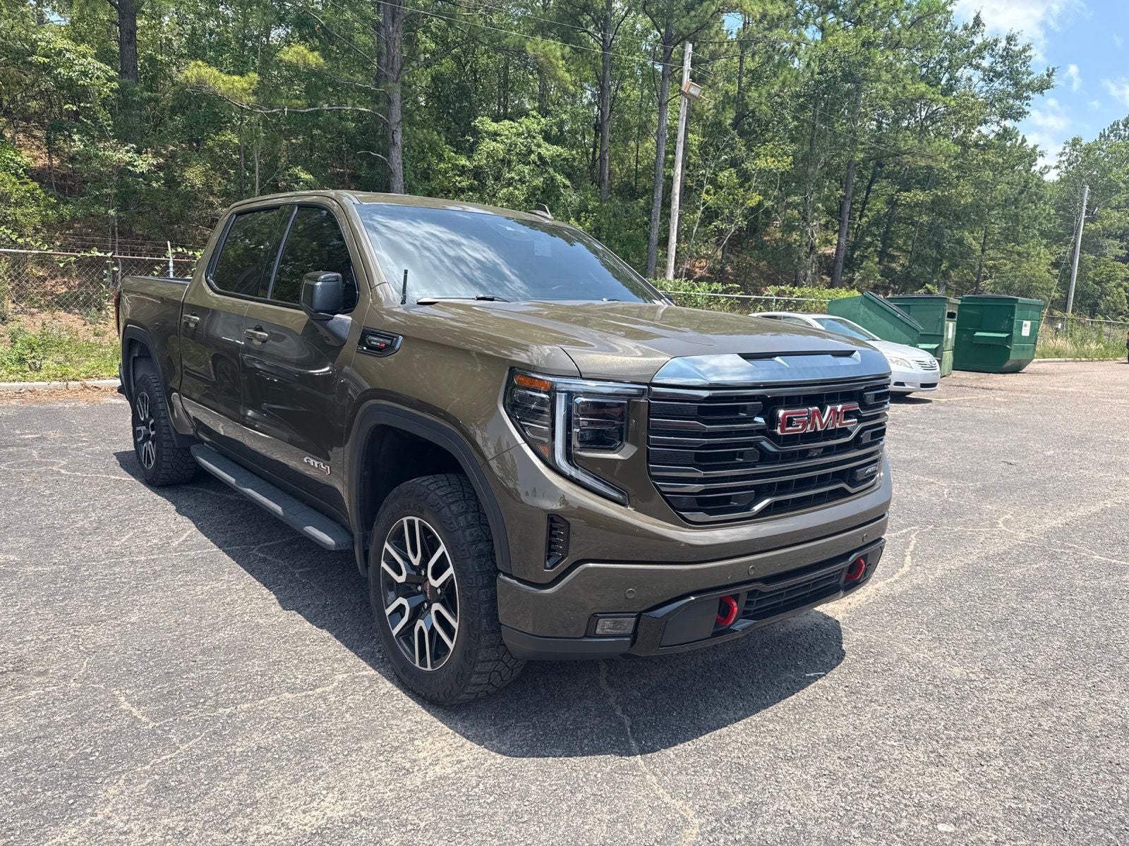 2023 GMC Sierra 1500 AT4