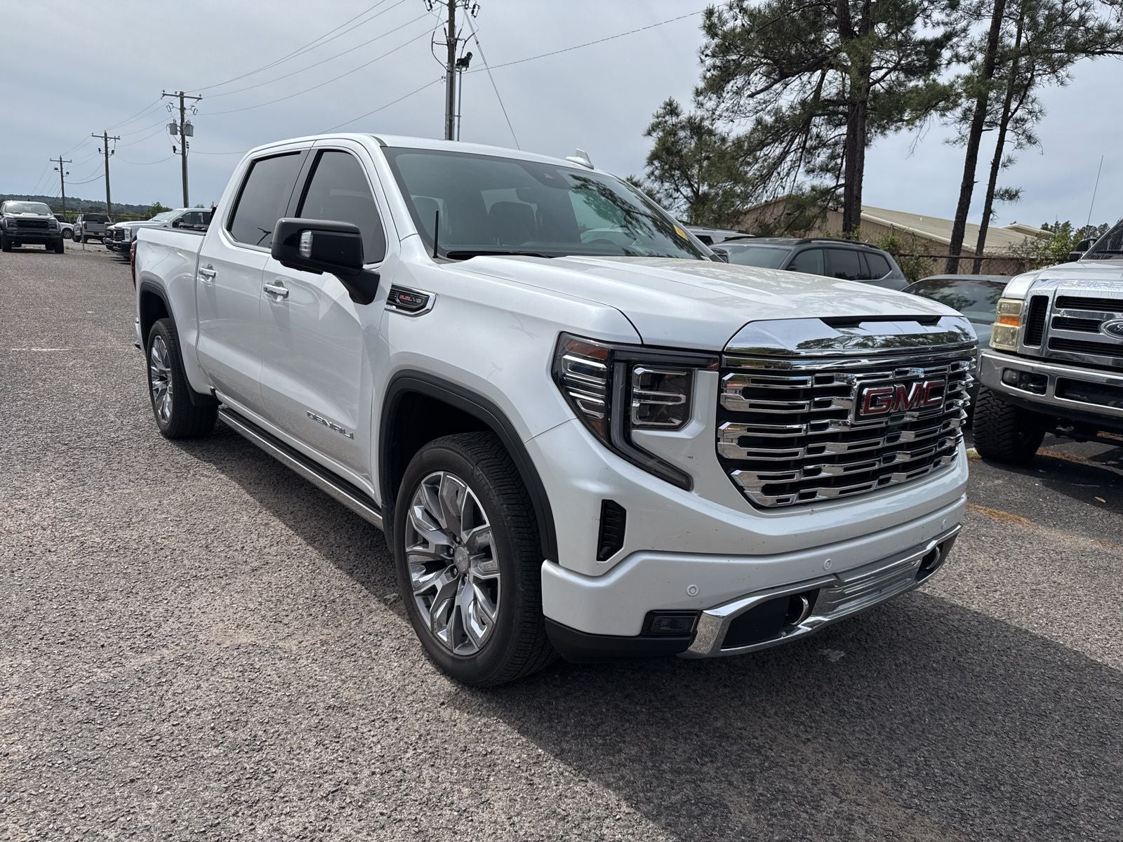 2024 GMC Sierra 1500 Denali