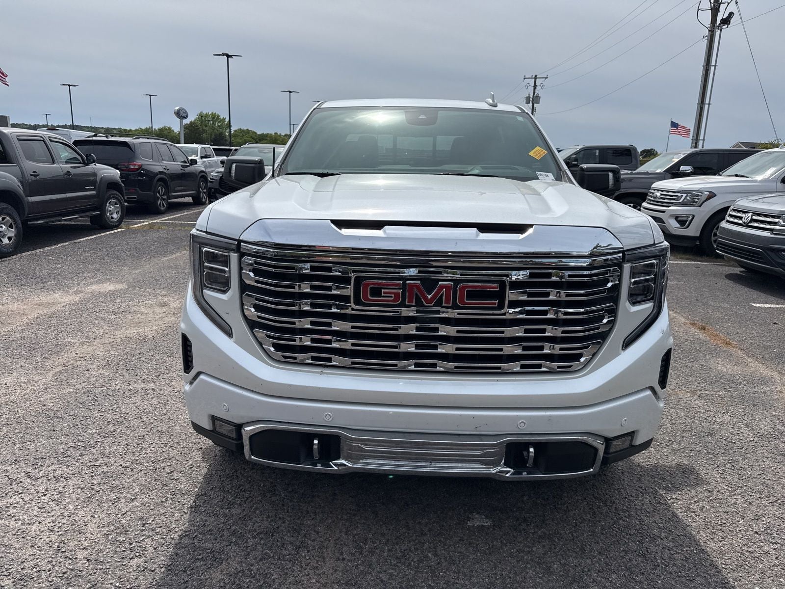 2024 GMC Sierra 1500 Denali