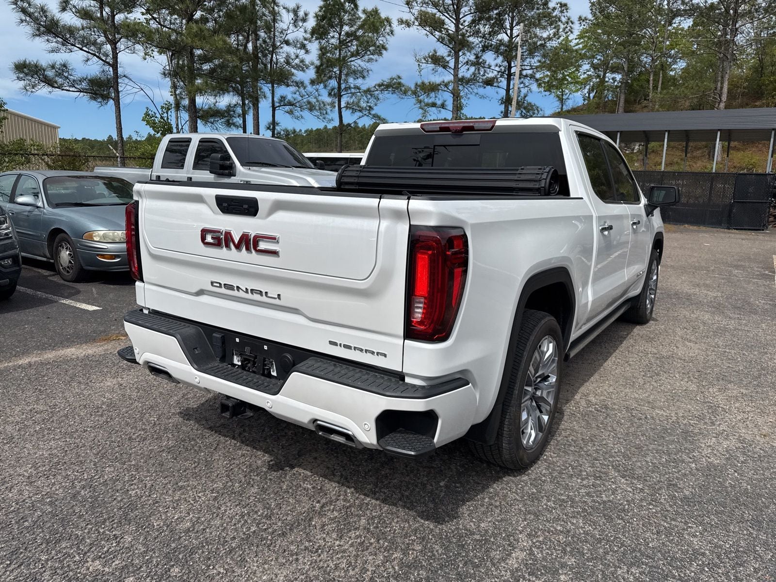 2024 GMC Sierra 1500 Denali