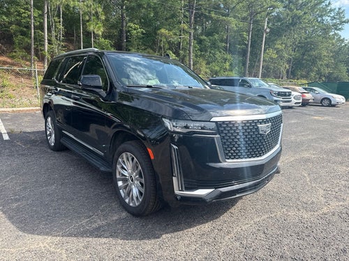 2024 Cadillac Escalade Premium Luxury