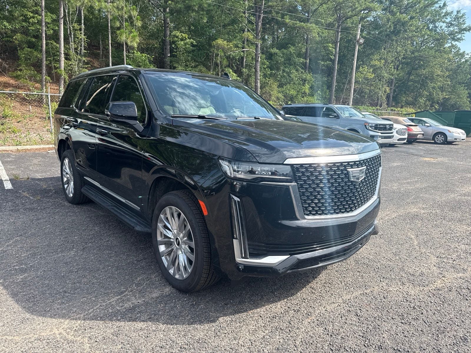 2024 Cadillac Escalade Premium Luxury