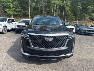 2024 Cadillac Escalade Premium Luxury