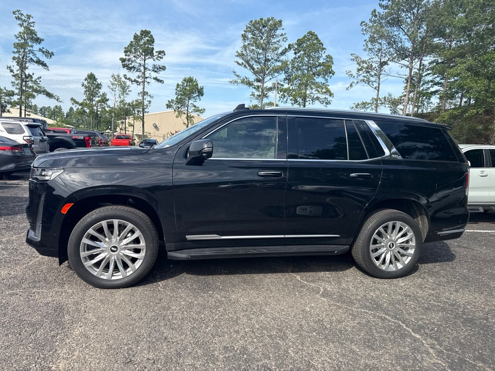 2024 Cadillac Escalade Premium Luxury