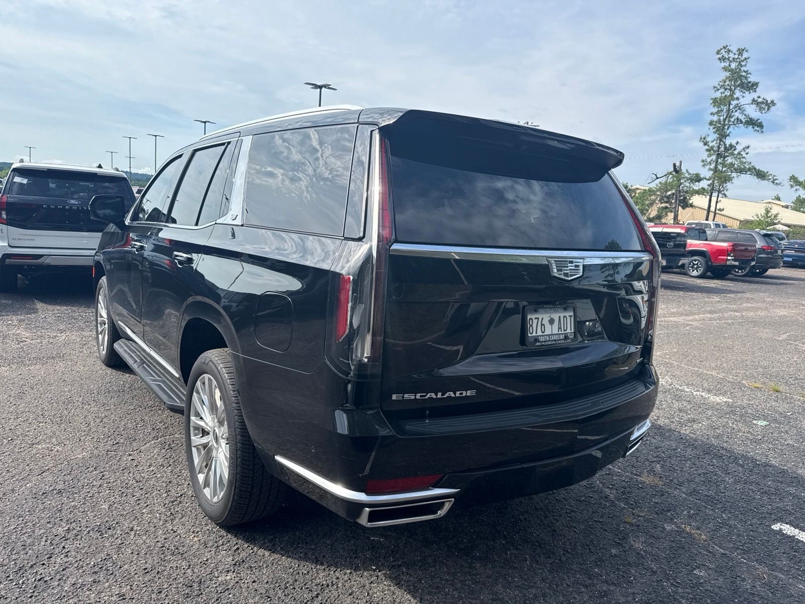 2024 Cadillac Escalade Premium Luxury