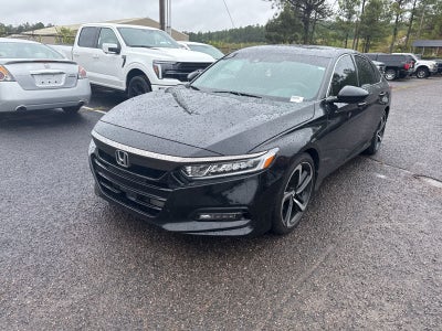 2020 Honda Accord Sport