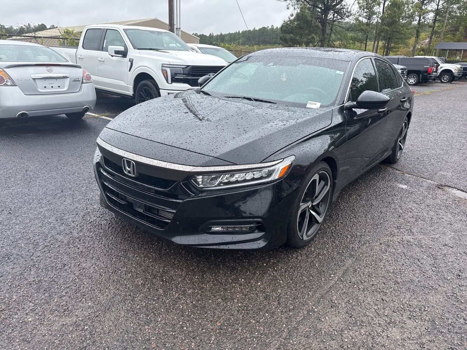 2020 Honda Accord Sport