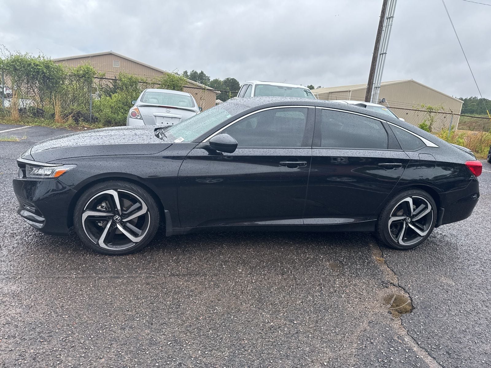 2020 Honda Accord Sport