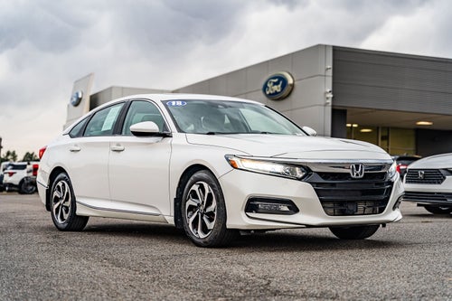 2018 Honda Accord EX