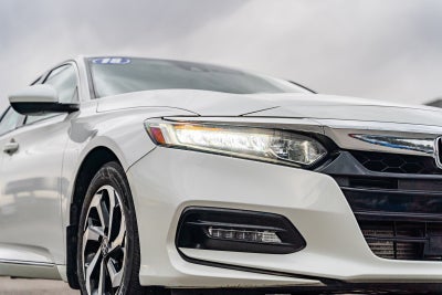 2018 Honda Accord EX