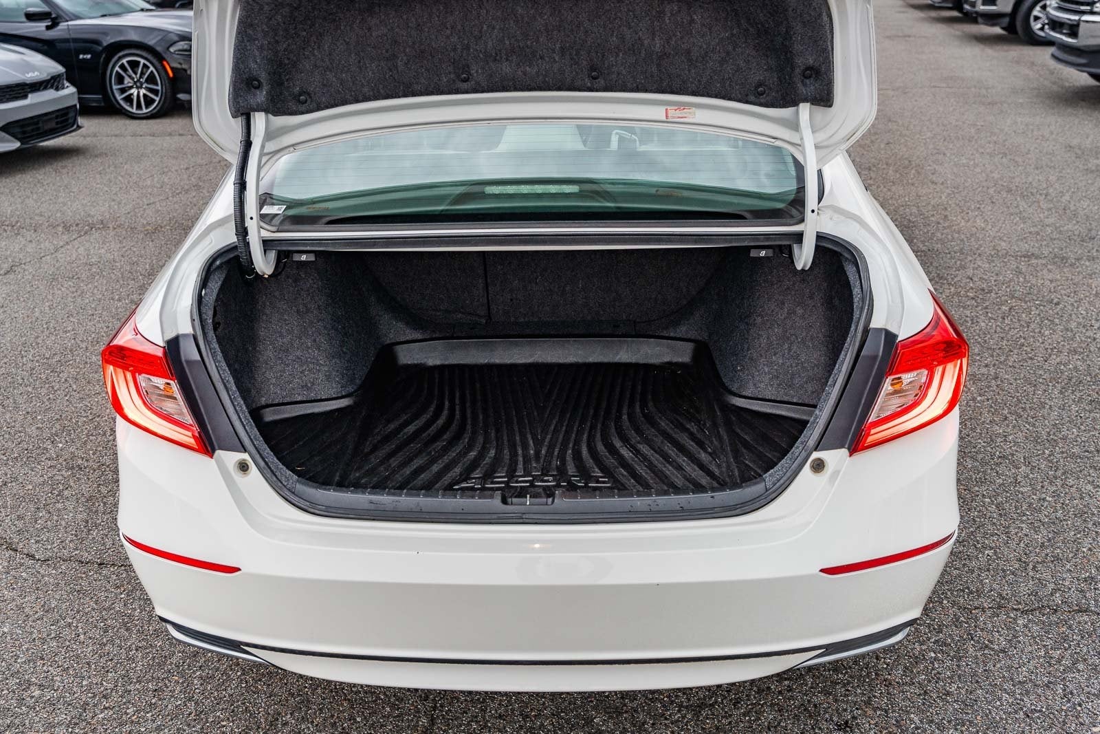 2018 Honda Accord EX